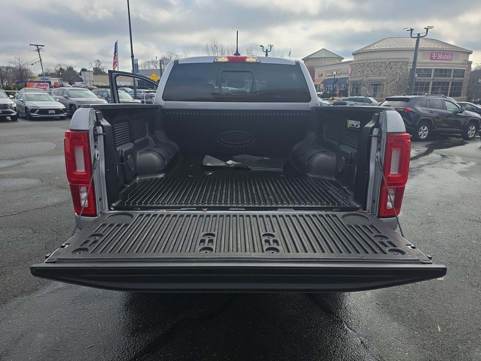 2022 Ford Ranger XLT AWD