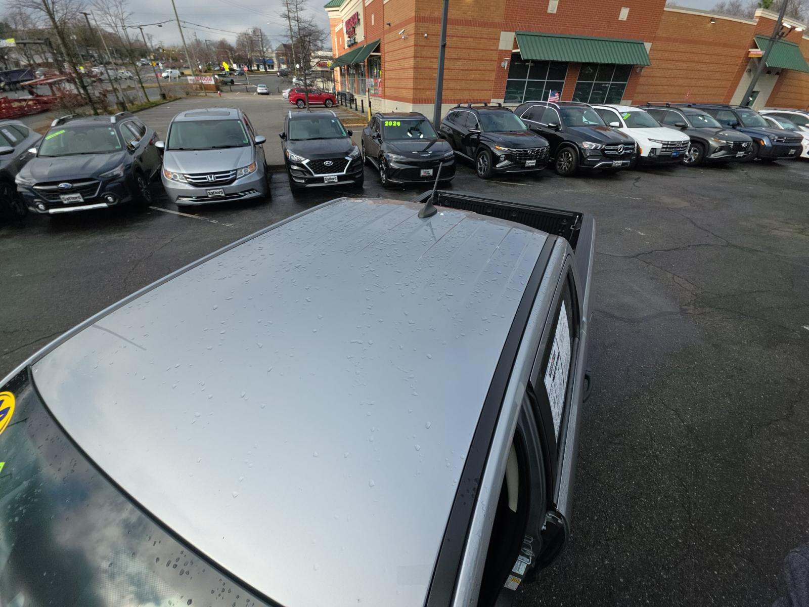 2022 Ford Ranger XLT AWD