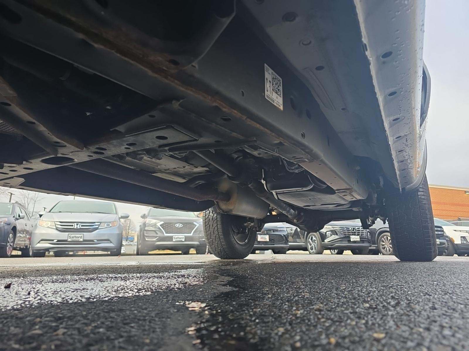 2022 Ford Ranger XLT AWD