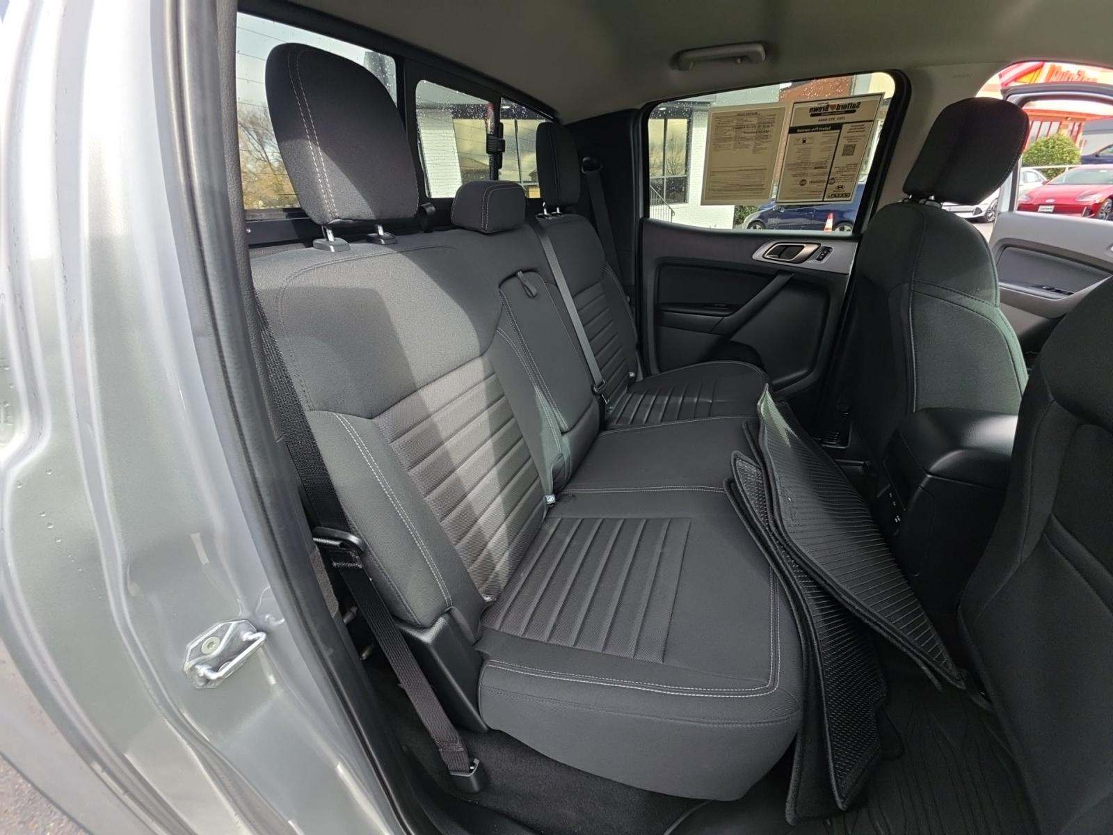 2022 Ford Ranger XLT AWD