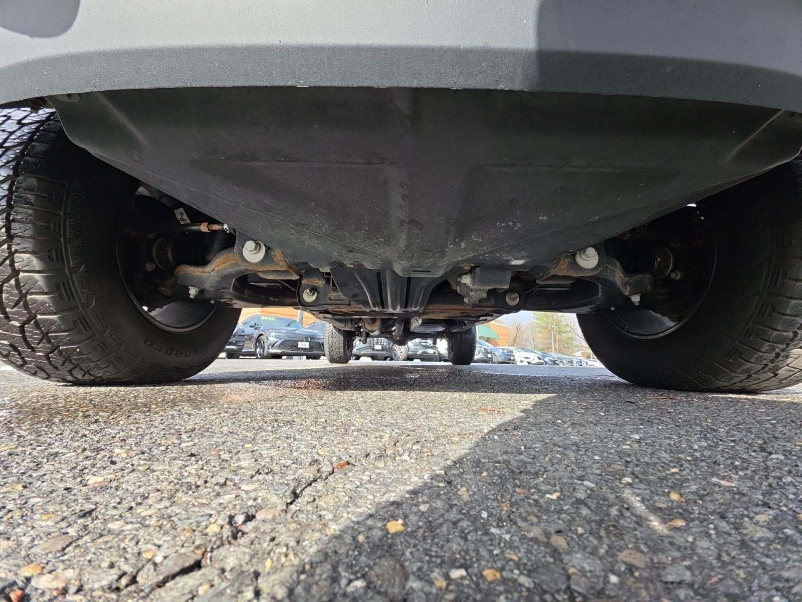 2022 Ford Ranger XLT AWD