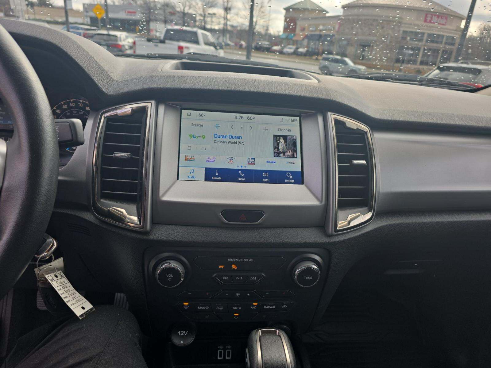 2022 Ford Ranger XLT AWD