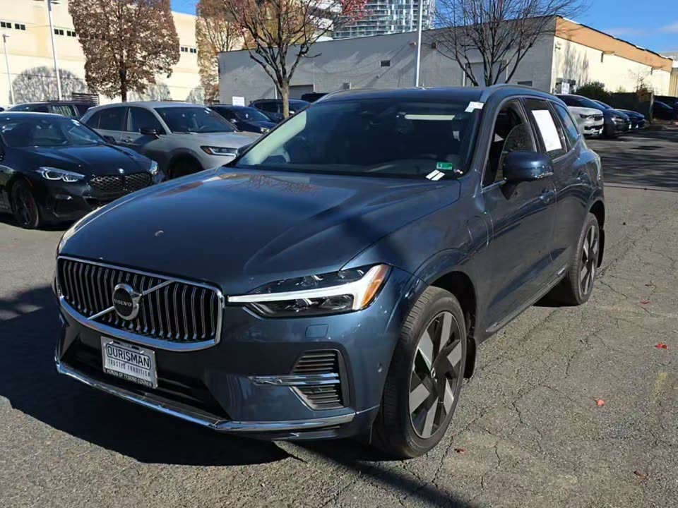 2023 Volvo XC60 Recharge T8 Plus AWD