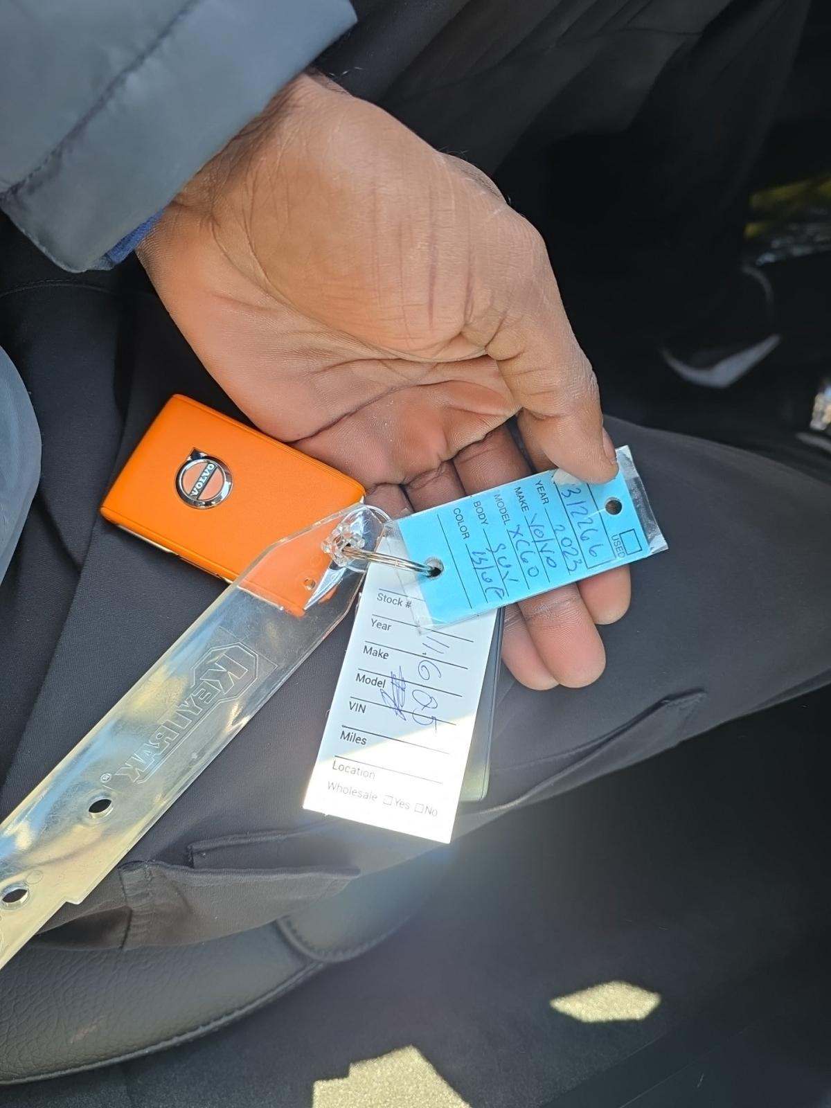 2023 Volvo XC60 Recharge T8 Plus AWD