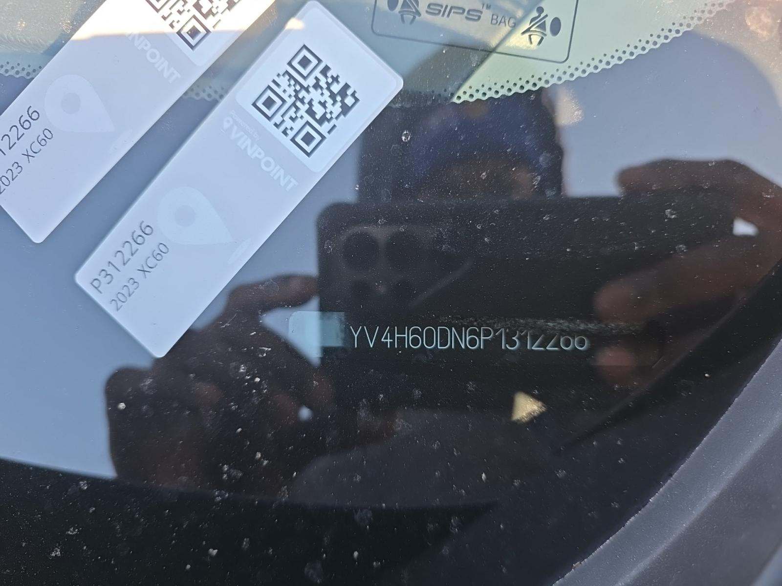 2023 Volvo XC60 Recharge T8 Plus AWD