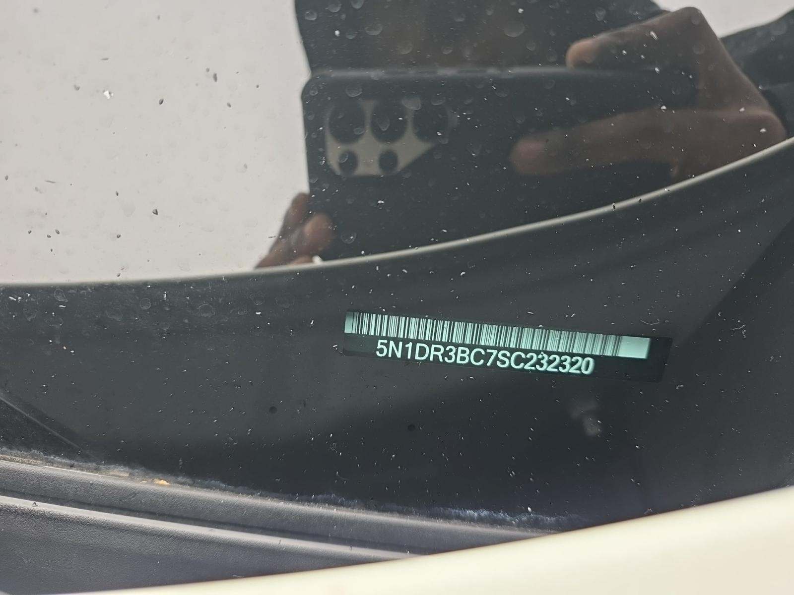 2025 Nissan Pathfinder SV AWD