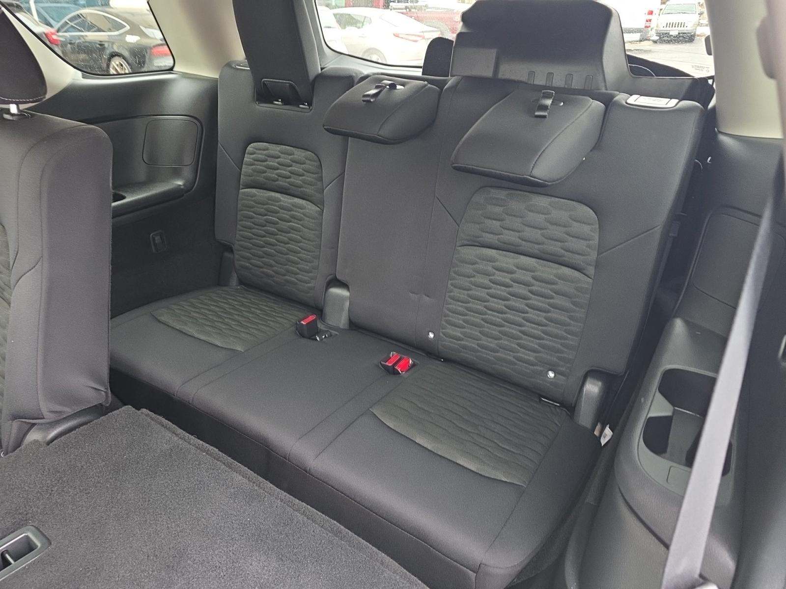 2025 Nissan Pathfinder SV AWD