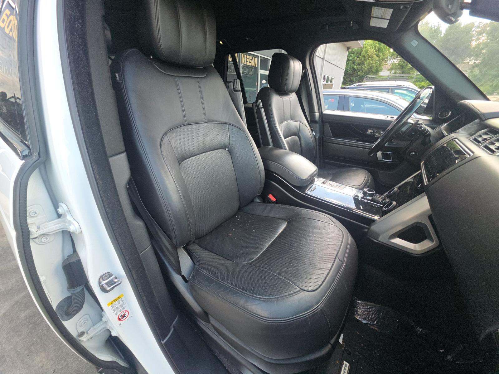 2018 Land Rover Range Rover HSE AWD