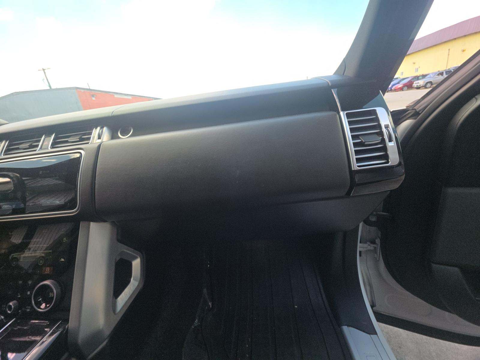 2018 Land Rover Range Rover HSE AWD
