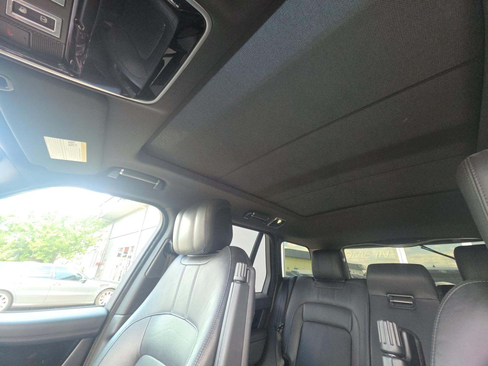 2018 Land Rover Range Rover HSE AWD