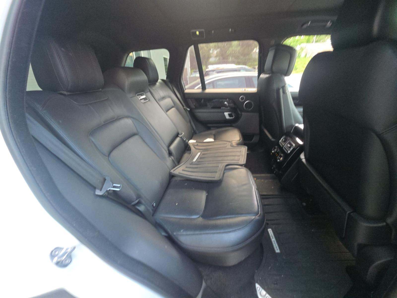 2018 Land Rover Range Rover HSE AWD