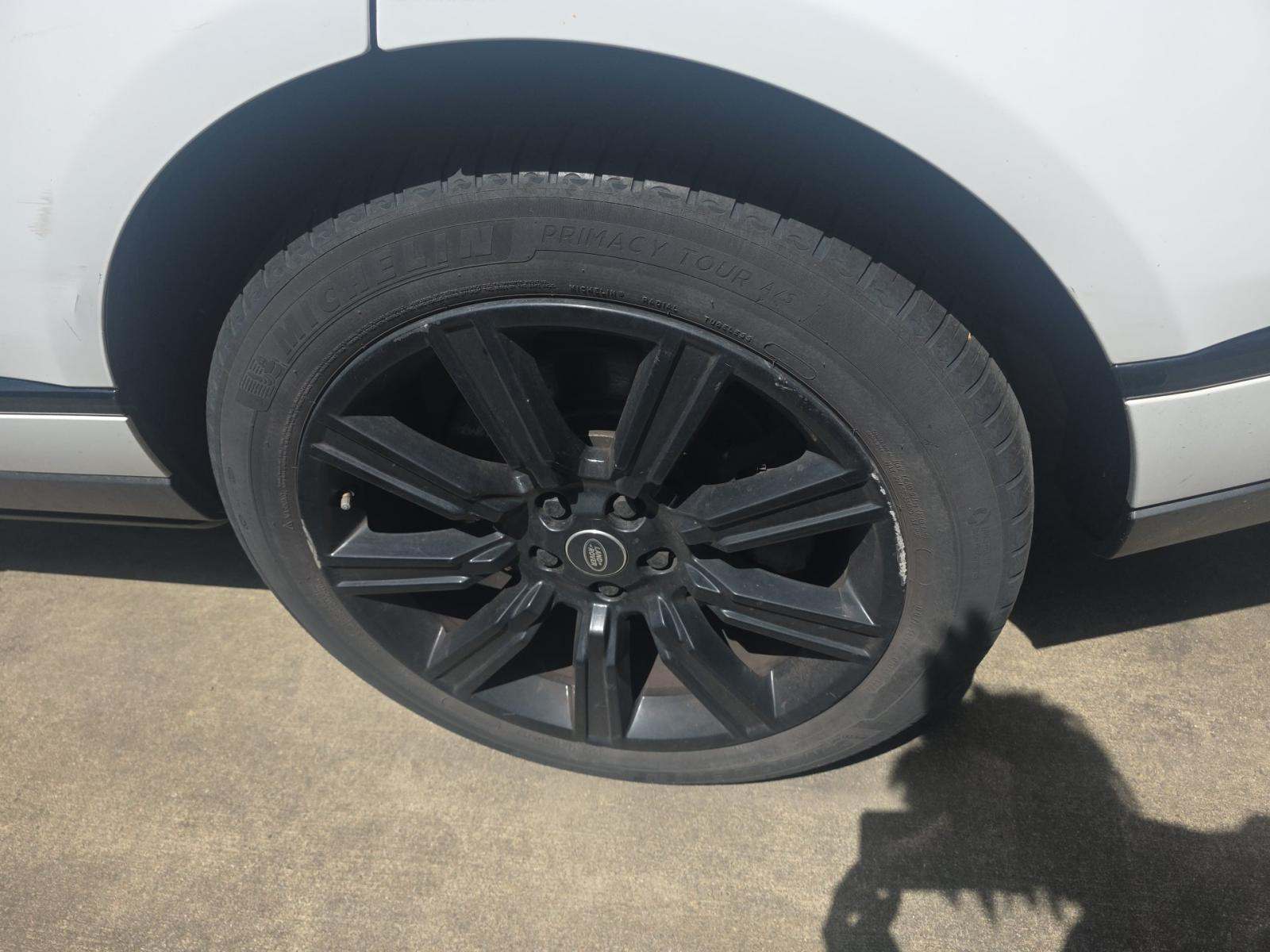 2018 Land Rover Range Rover HSE AWD