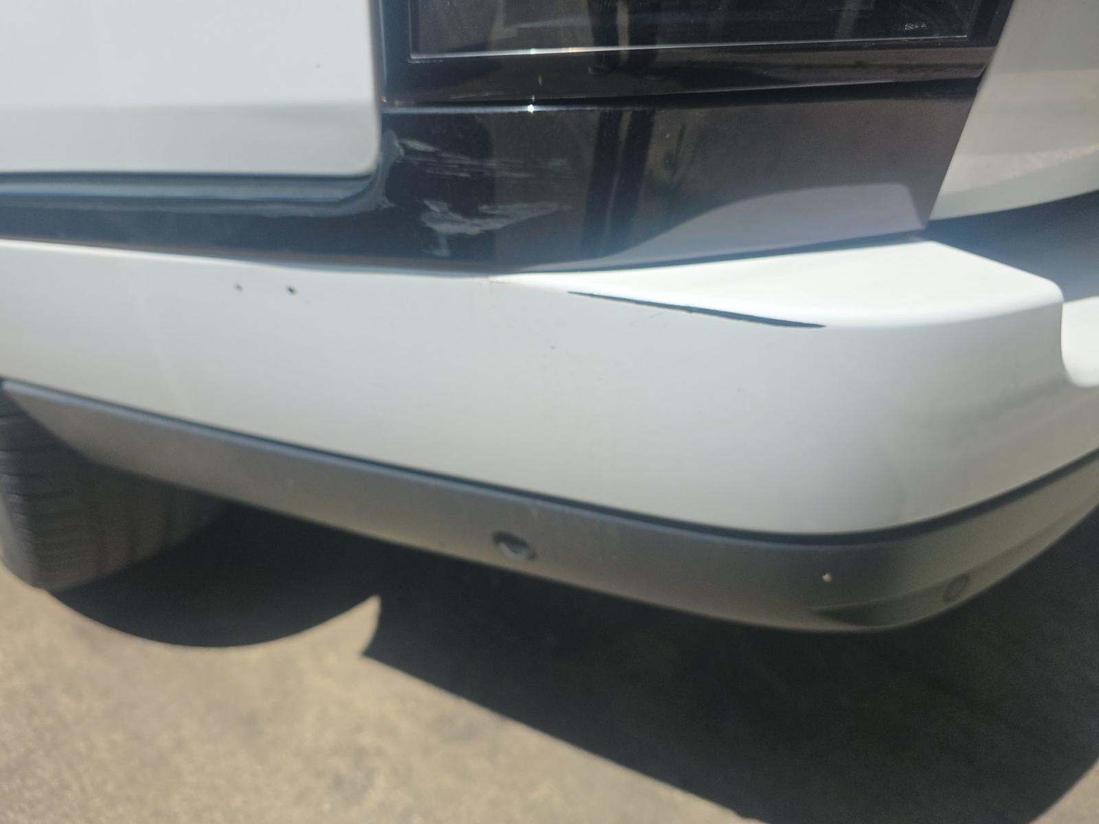 2018 Land Rover Range Rover HSE AWD