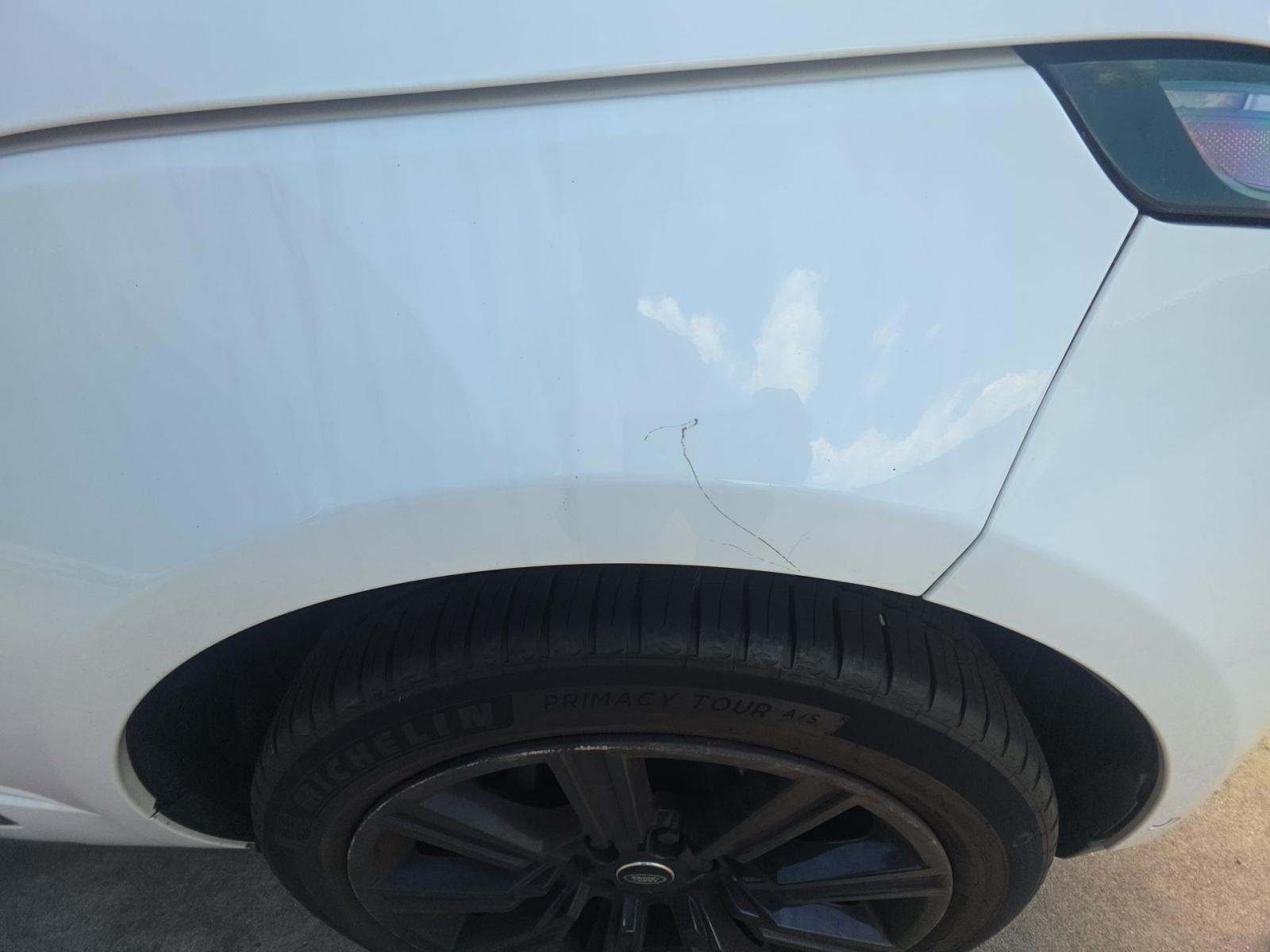 2018 Land Rover Range Rover HSE AWD