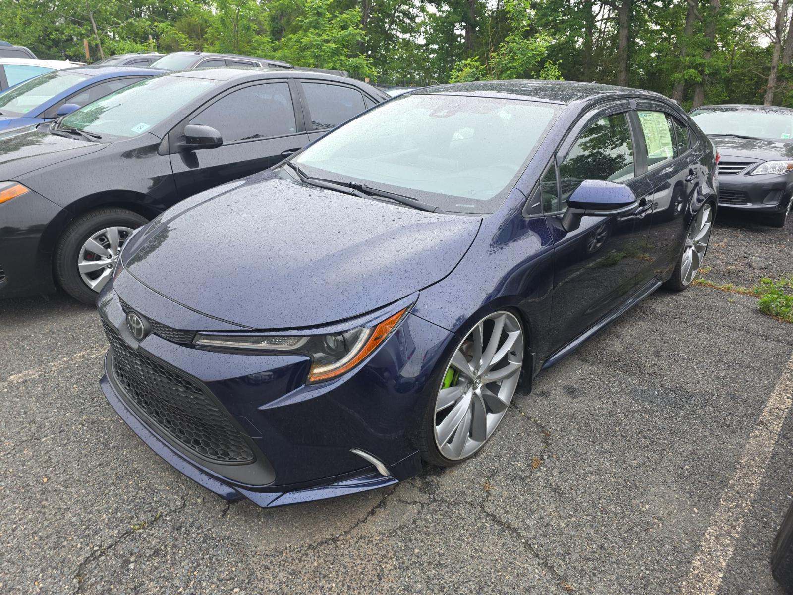 TOYOTA COROLLA - 1