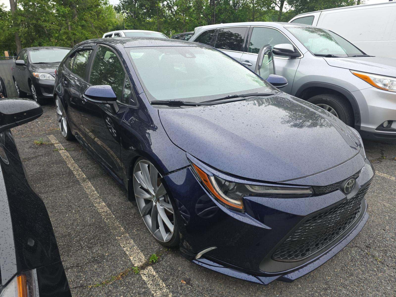 TOYOTA COROLLA - 4