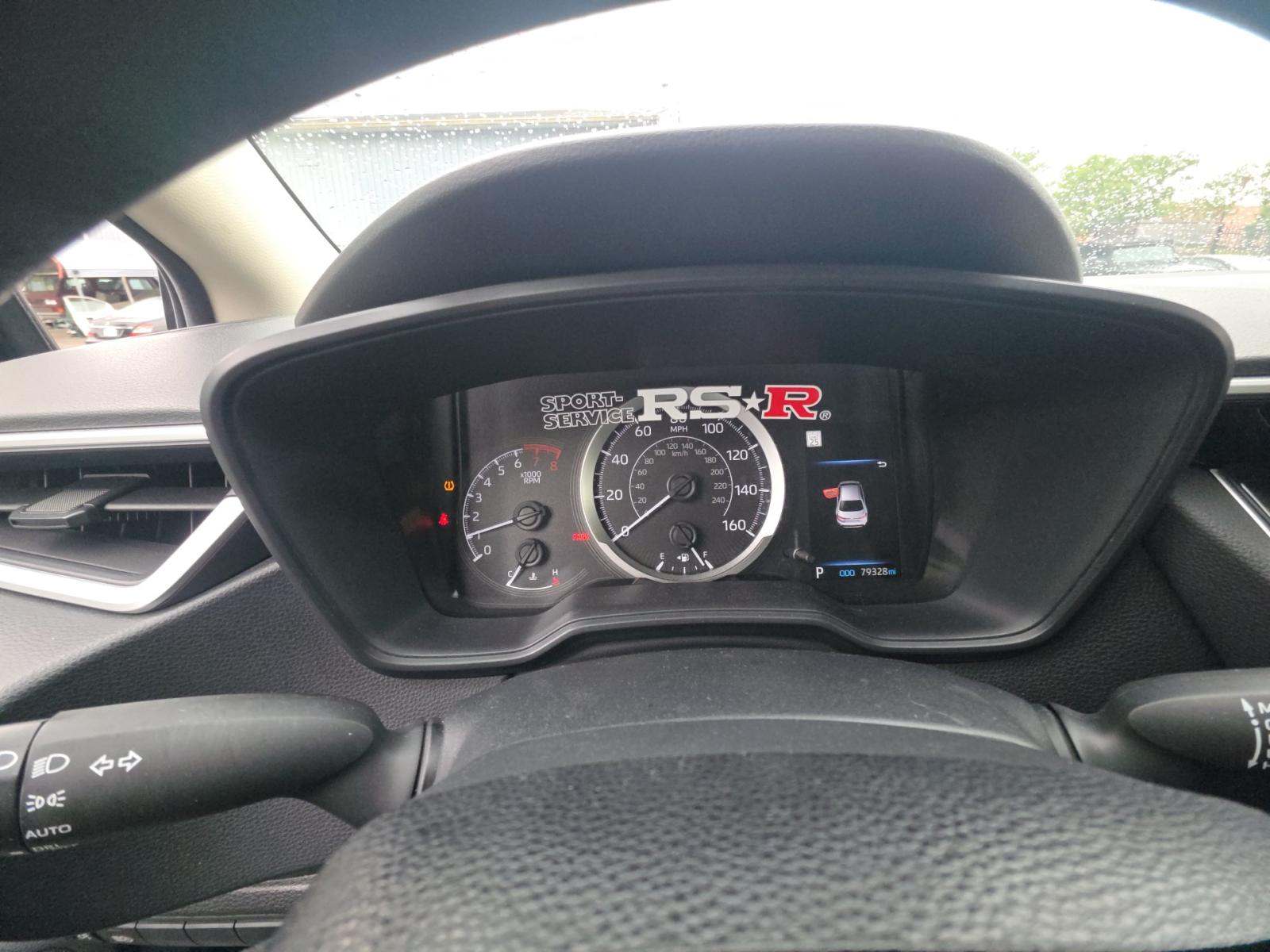 TOYOTA COROLLA - 9