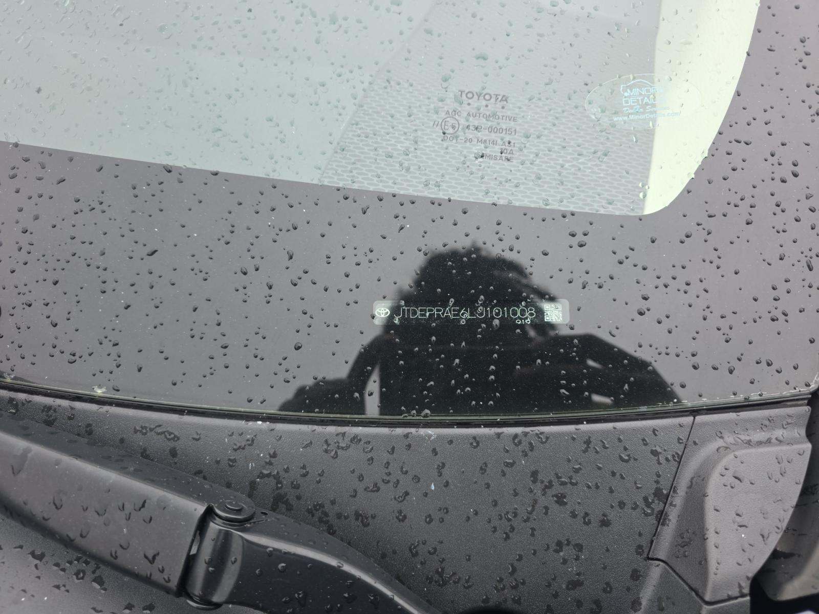 TOYOTA COROLLA - 5