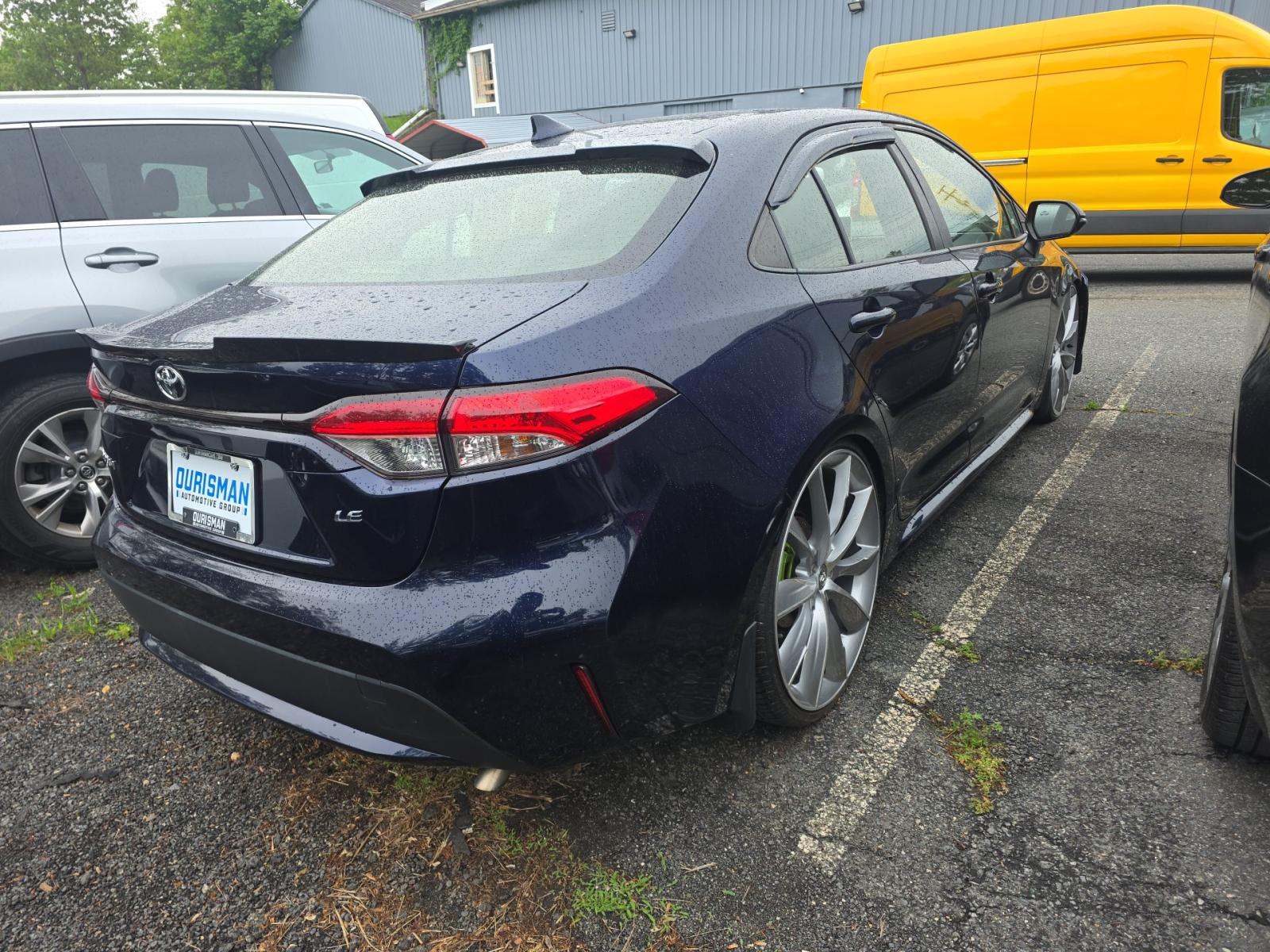 TOYOTA COROLLA - 3