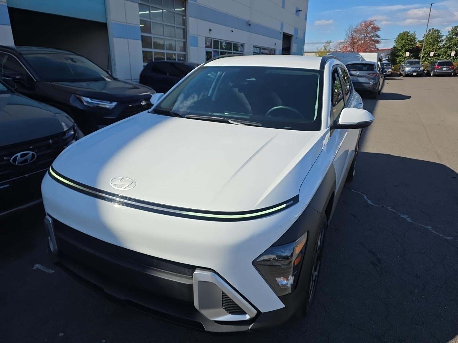 2025 Hyundai Kona SEL AWD