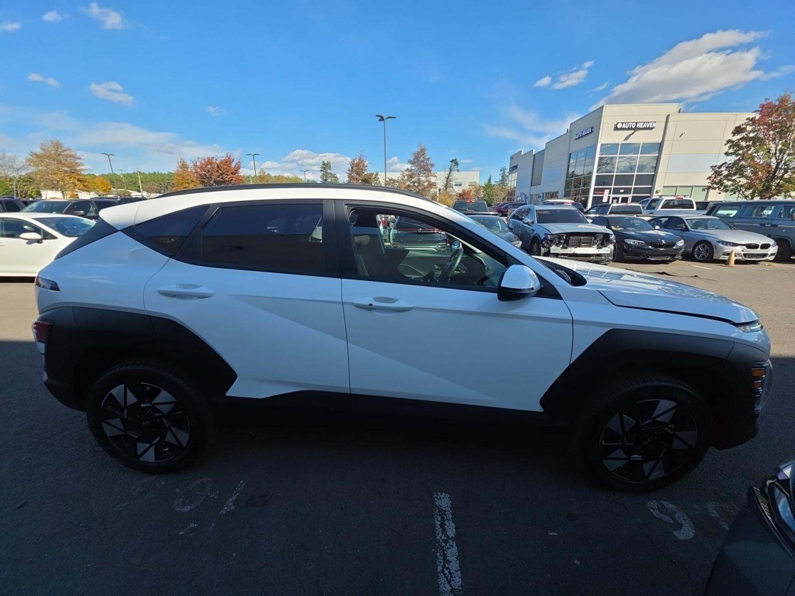 2025 Hyundai Kona SEL AWD