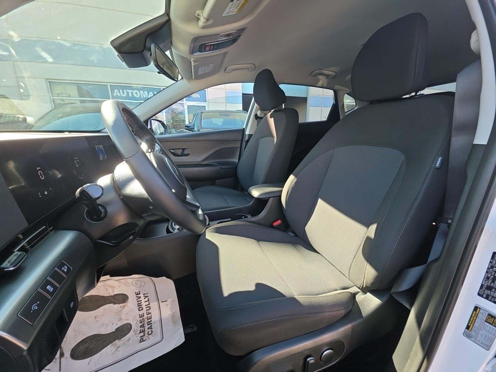 2025 Hyundai Kona SEL AWD