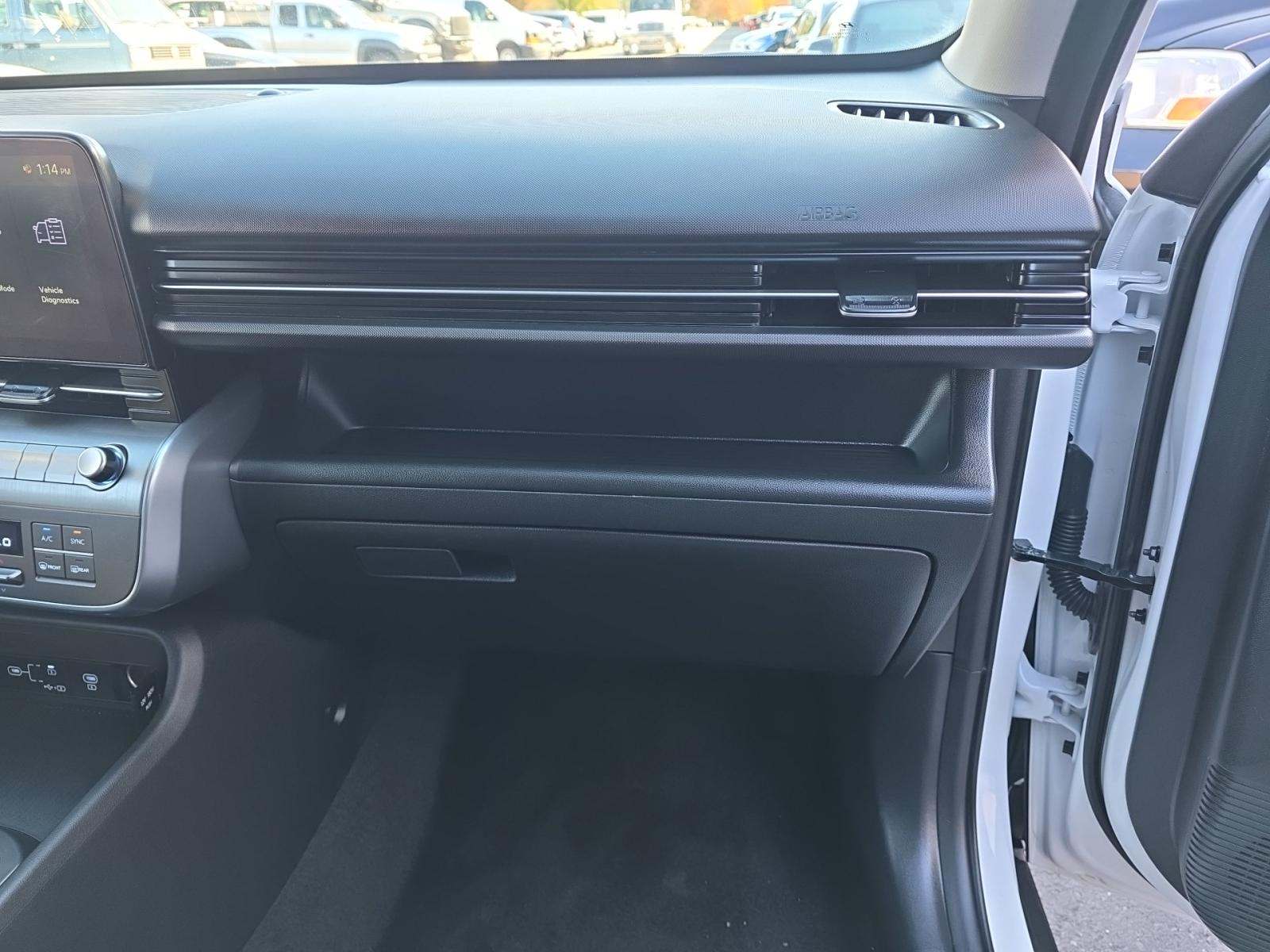 2025 Hyundai Kona SEL AWD