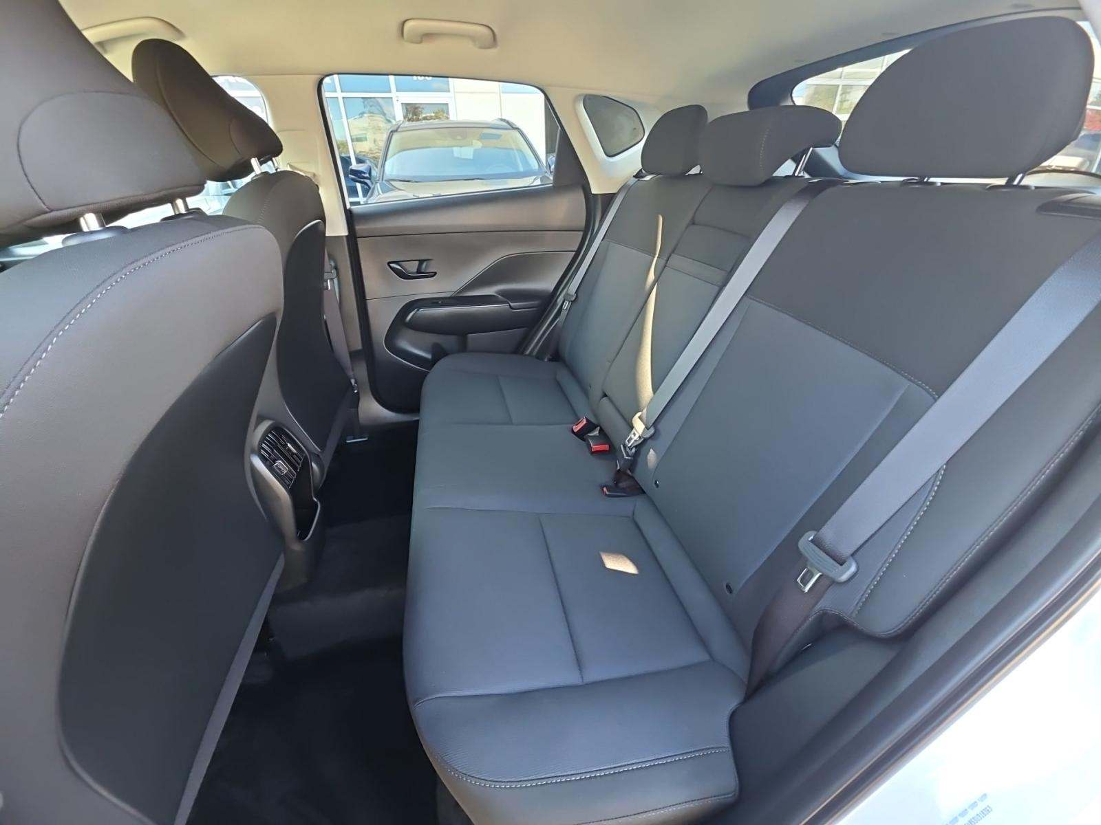 2025 Hyundai Kona SEL AWD