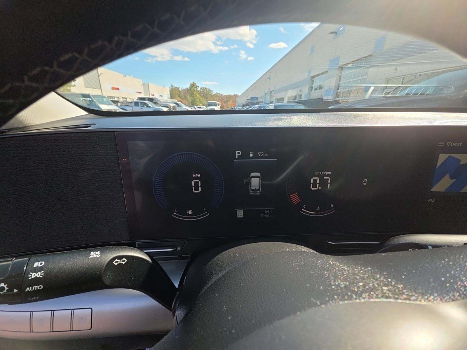 2025 Hyundai Kona SEL AWD