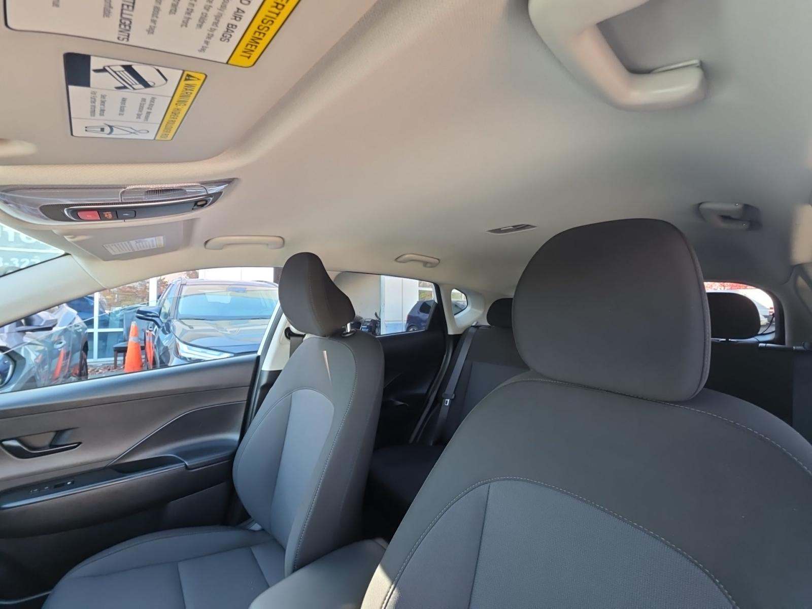 2025 Hyundai Kona SEL AWD