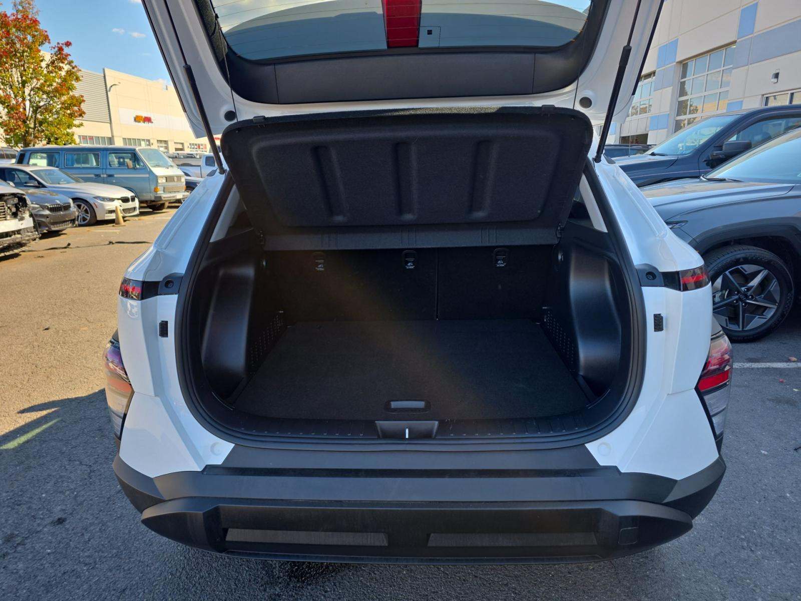 2025 Hyundai Kona SEL AWD