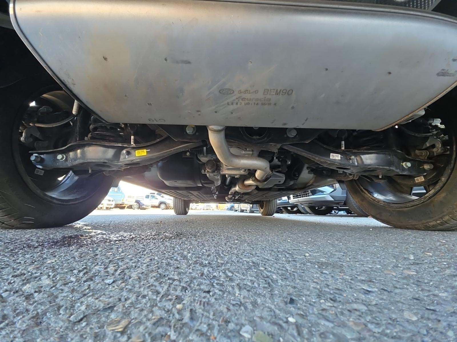 2025 Hyundai Kona SEL AWD