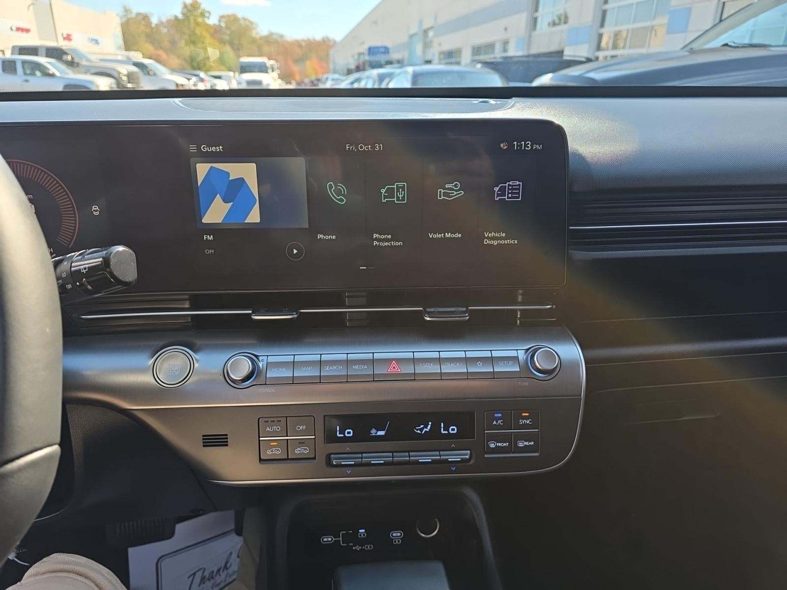 2025 Hyundai Kona SEL AWD