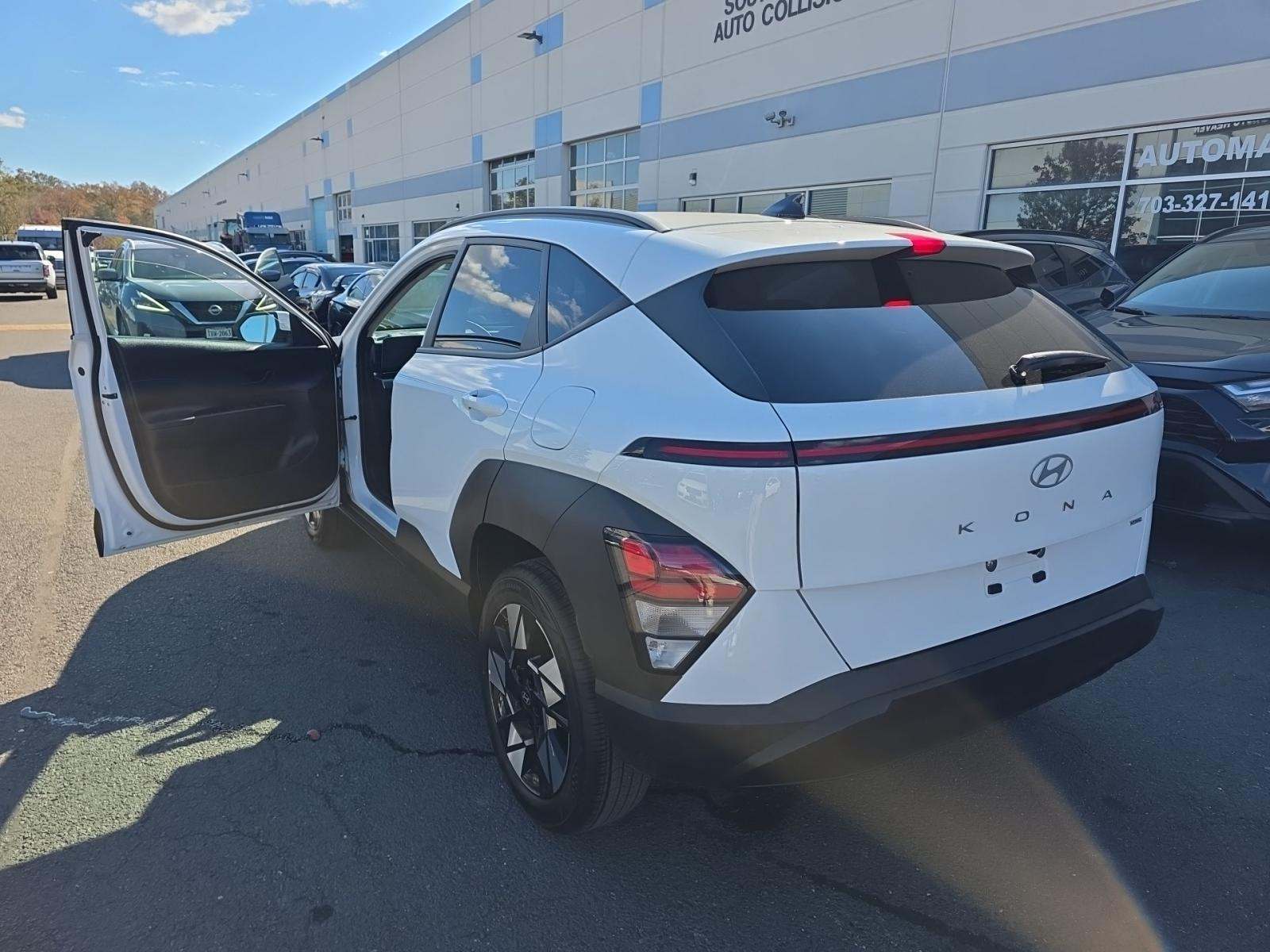 2025 Hyundai Kona SEL AWD