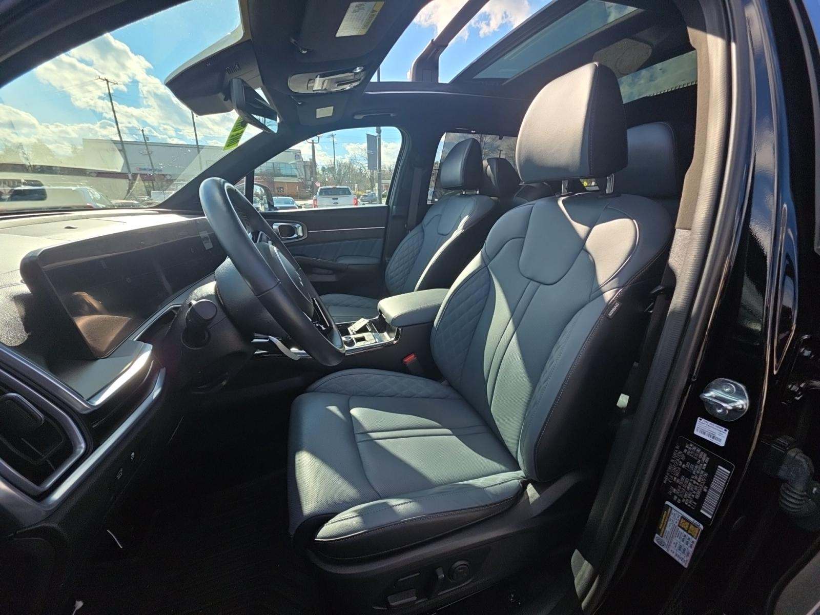 2025 Kia Sorento Hybrid SX Prestige AWD