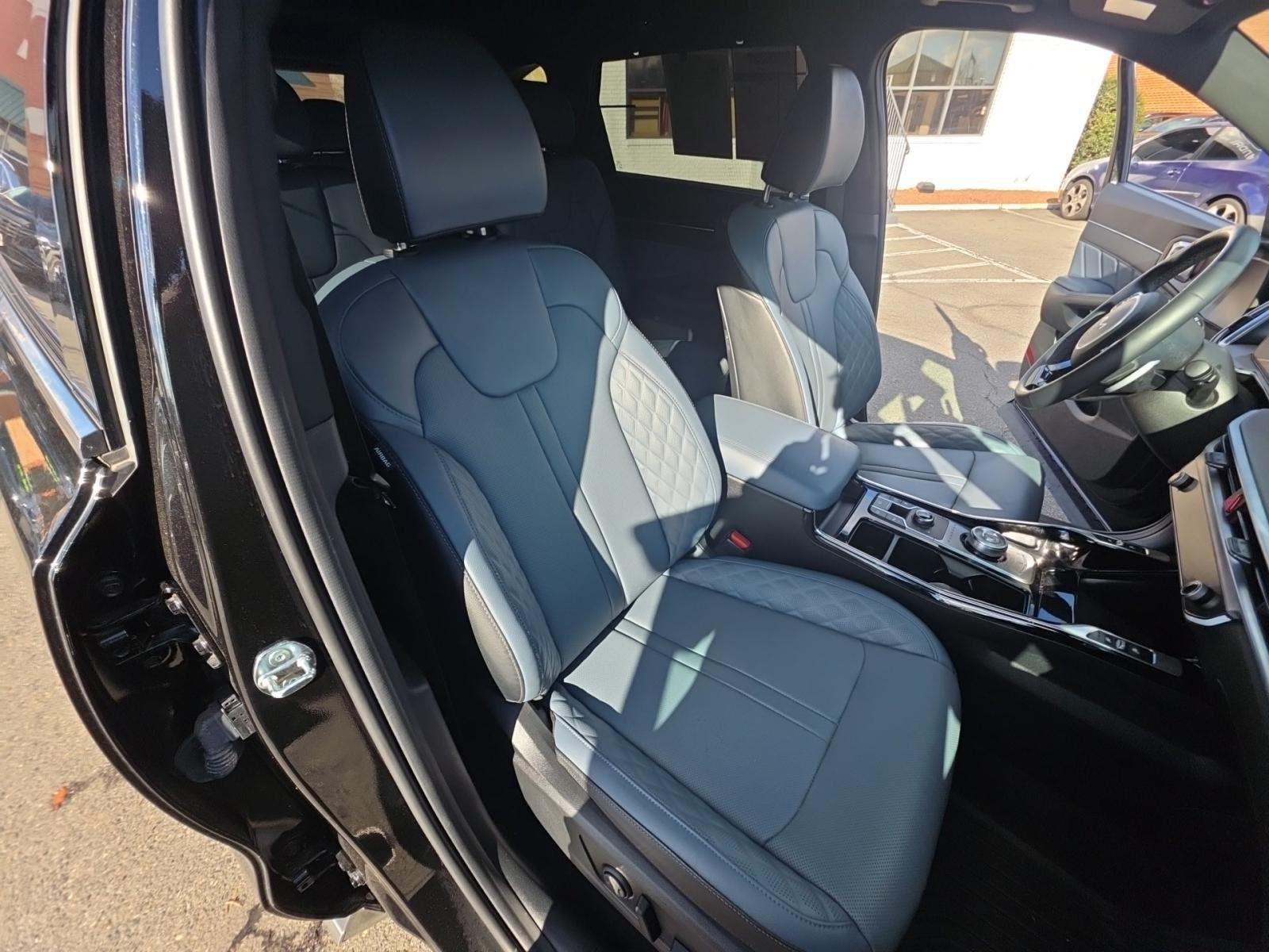 2025 Kia Sorento Hybrid SX Prestige AWD