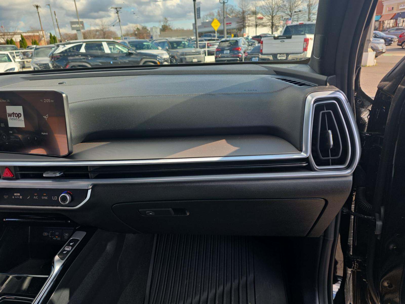 2025 Kia Sorento Hybrid SX Prestige AWD