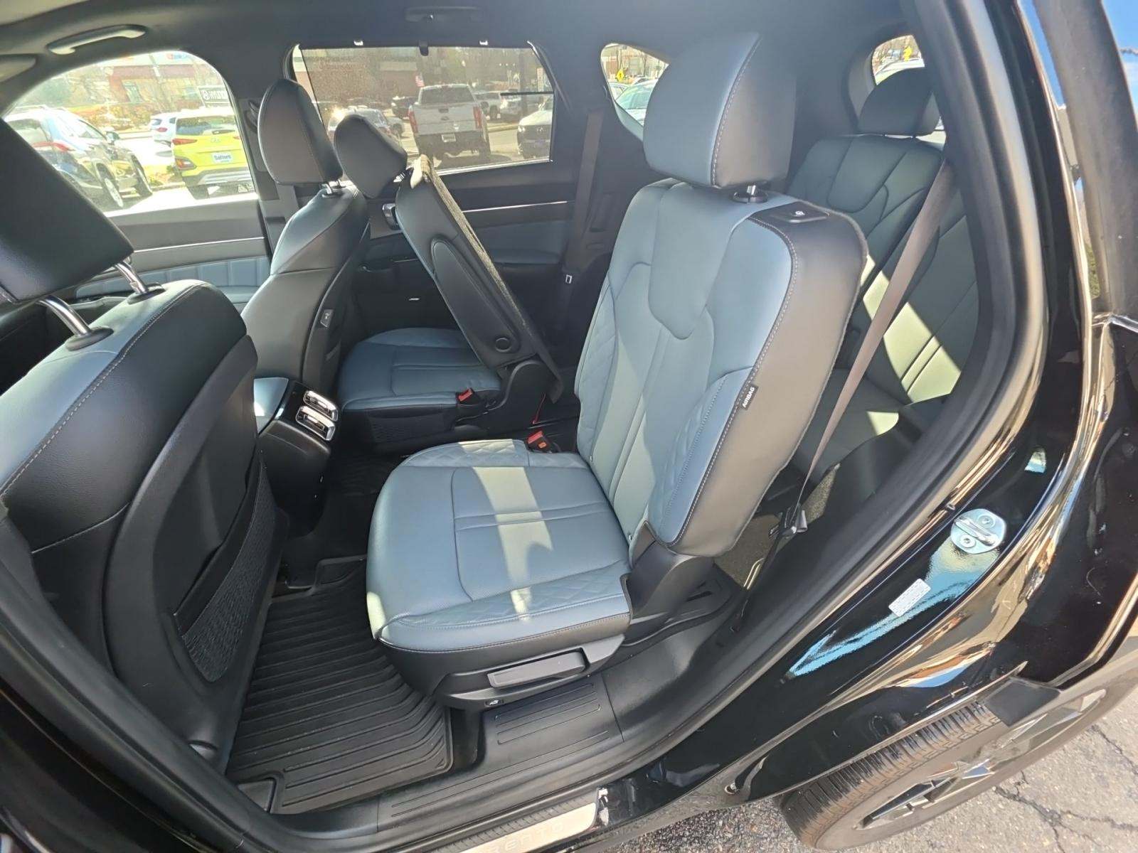 2025 Kia Sorento Hybrid SX Prestige AWD