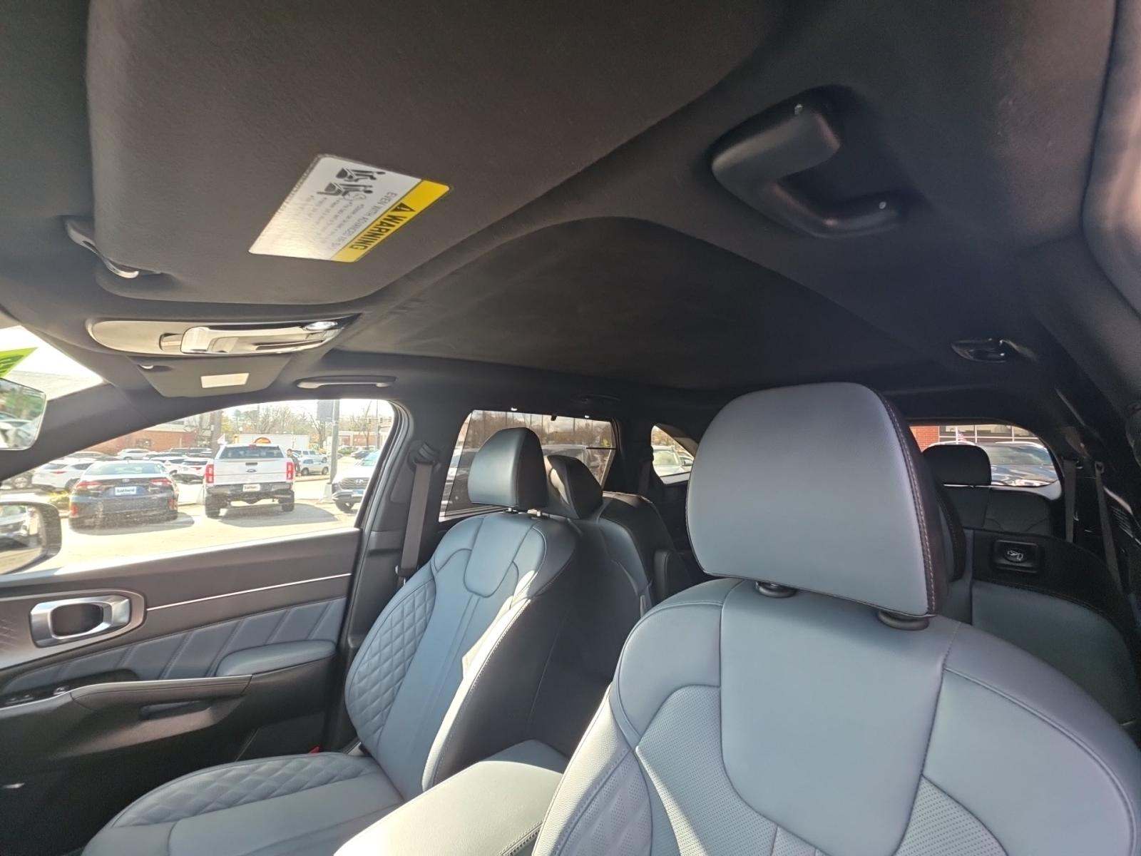 2025 Kia Sorento Hybrid SX Prestige AWD