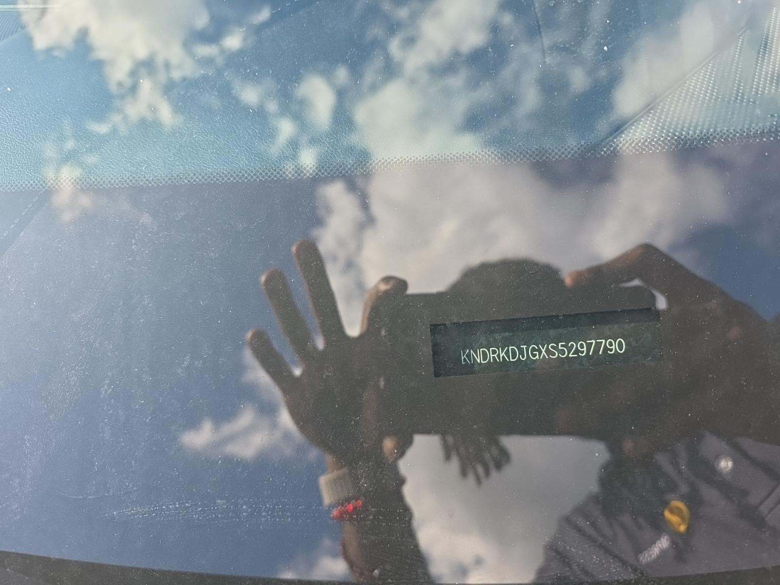 2025 Kia Sorento Hybrid SX Prestige AWD