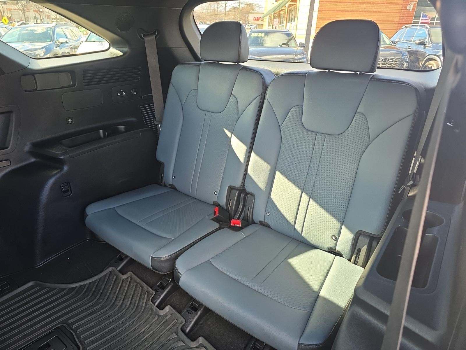 2025 Kia Sorento Hybrid SX Prestige AWD