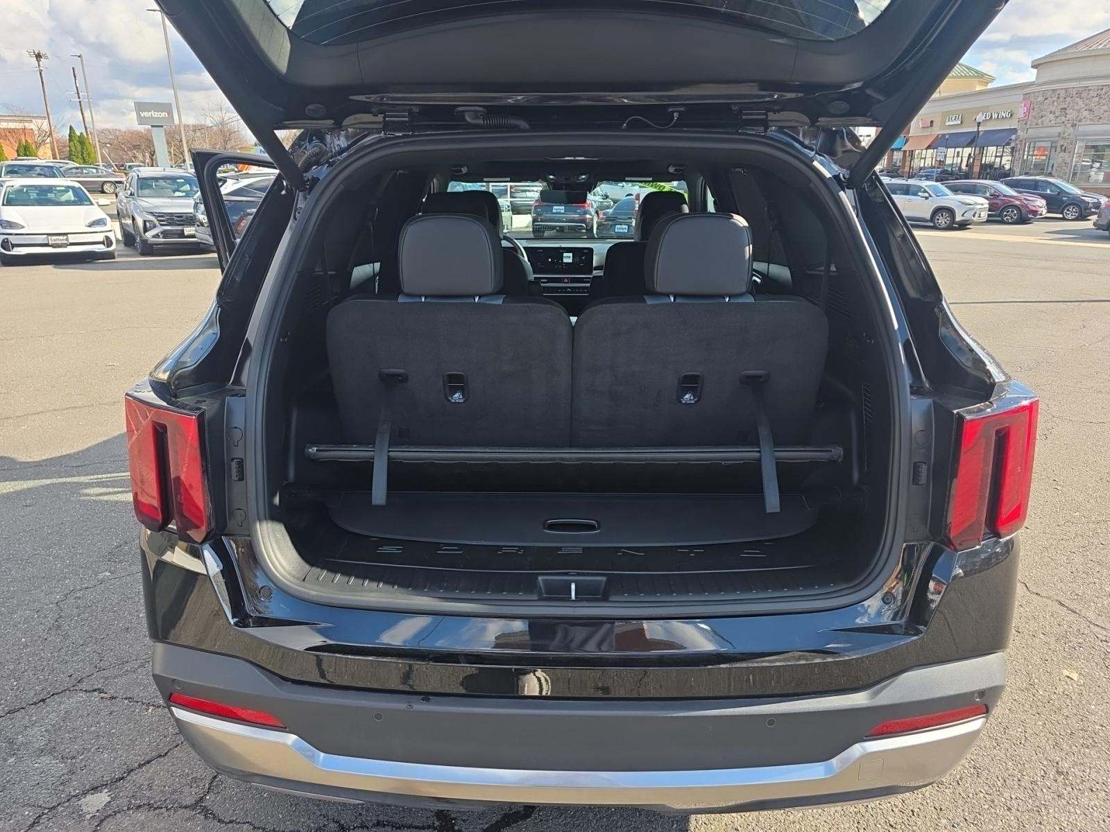 2025 Kia Sorento Hybrid SX Prestige AWD