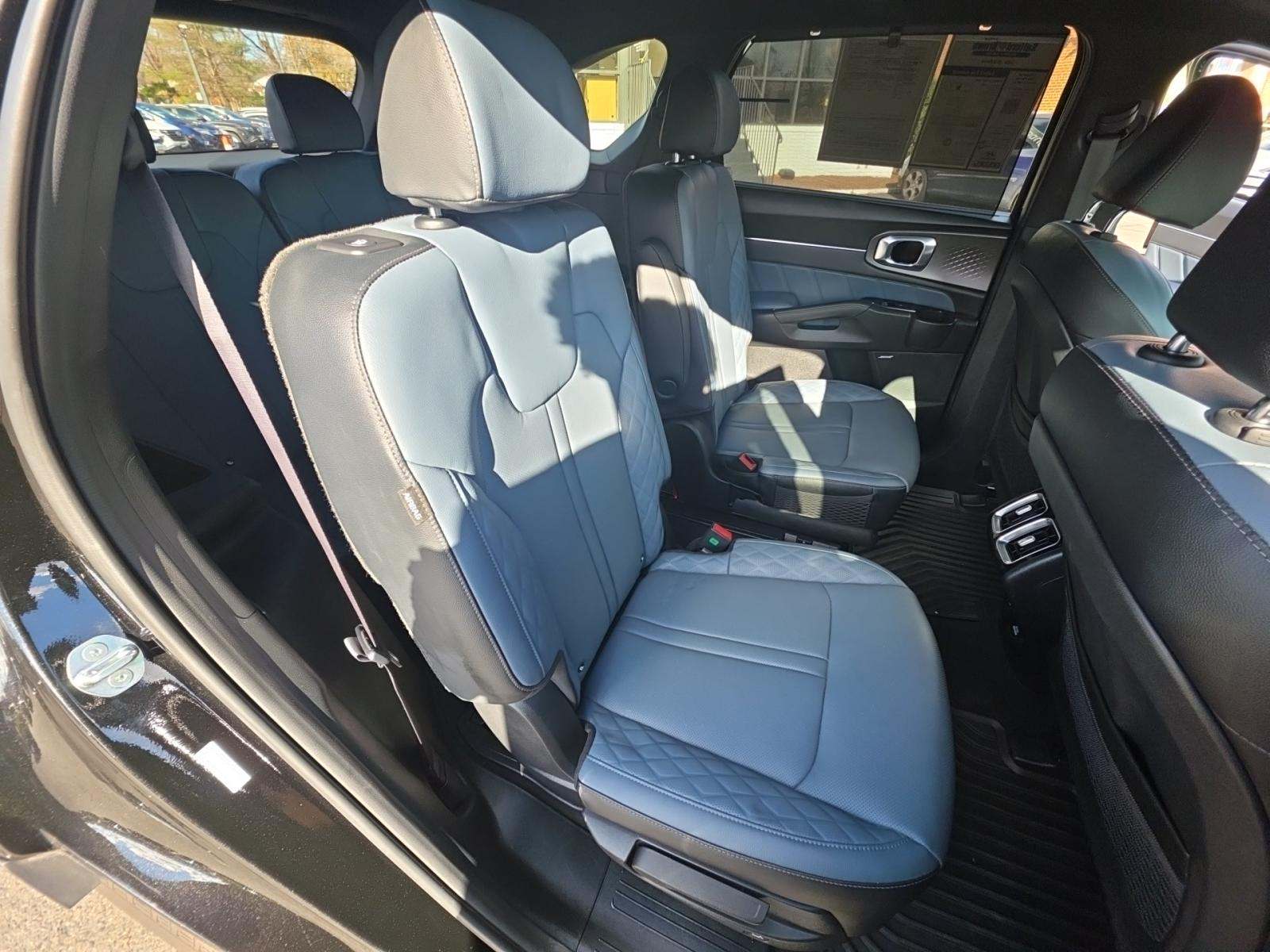 2025 Kia Sorento Hybrid SX Prestige AWD