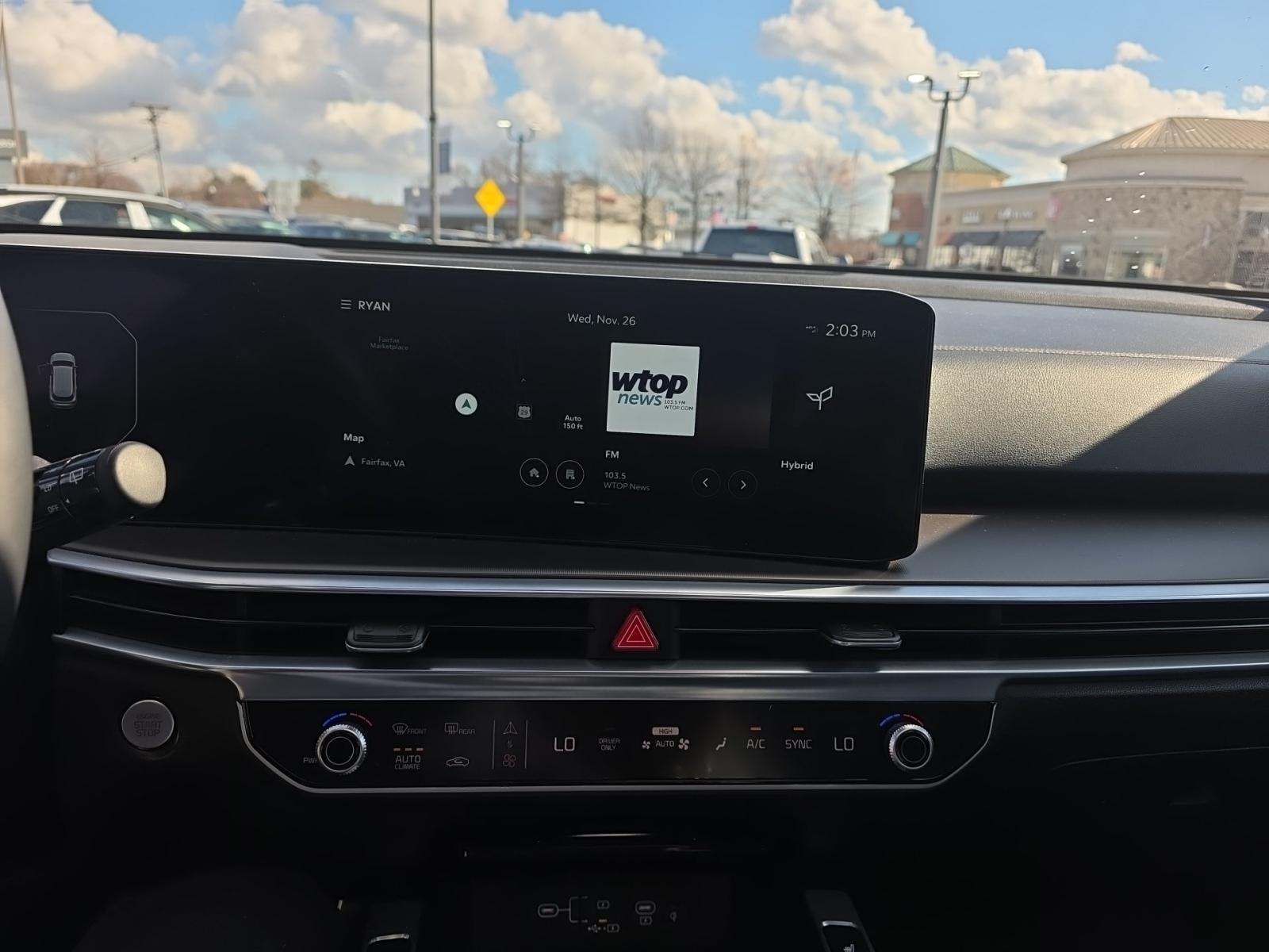 2025 Kia Sorento Hybrid SX Prestige AWD