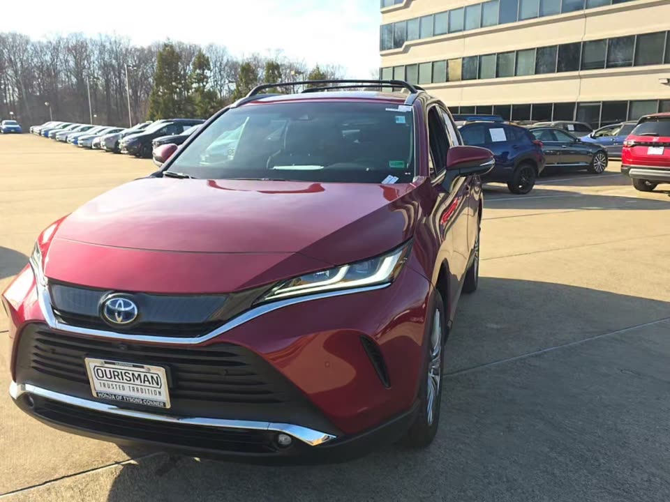 2024 Toyota Venza Limited AWD