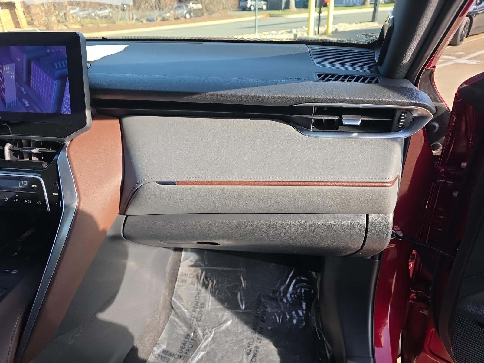 2024 Toyota Venza Limited AWD