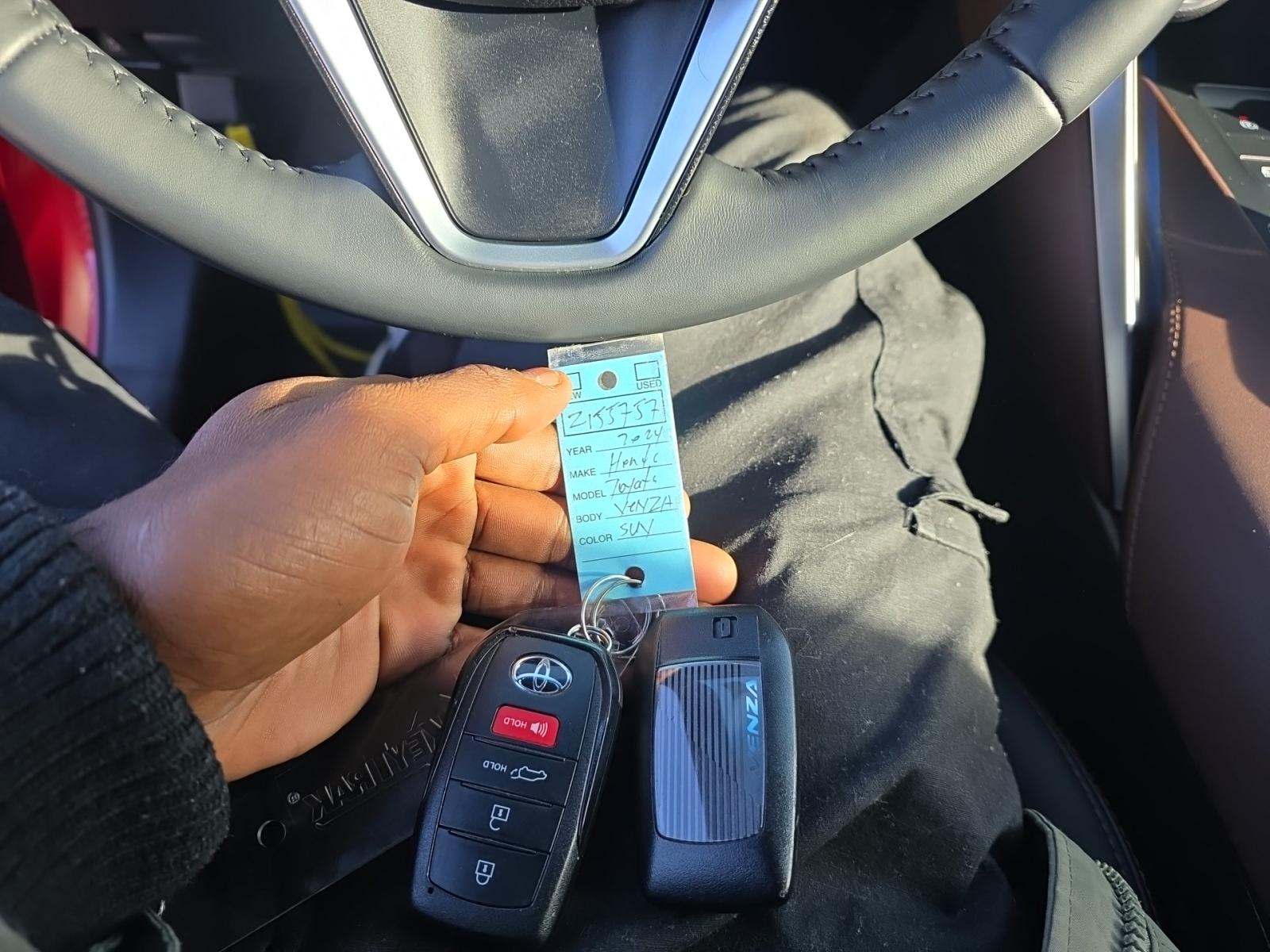 2024 Toyota Venza Limited AWD