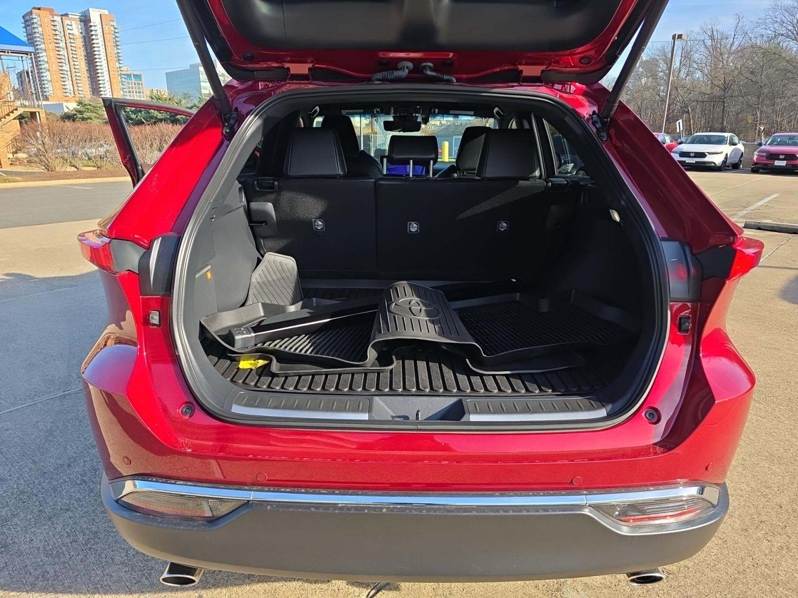 2024 Toyota Venza Limited AWD