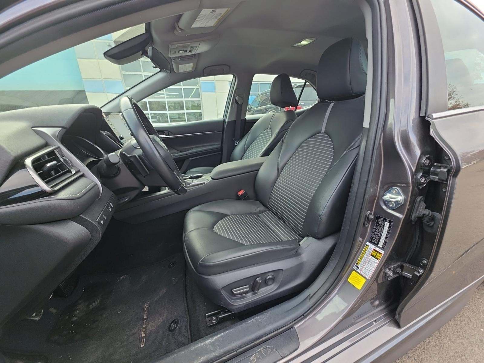 2024 Toyota Camry SE FWD