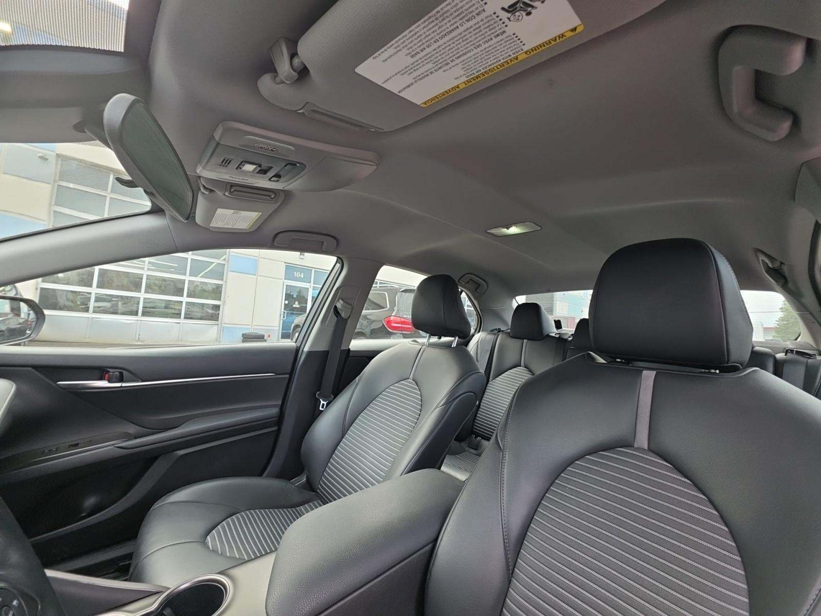 2024 Toyota Camry SE FWD